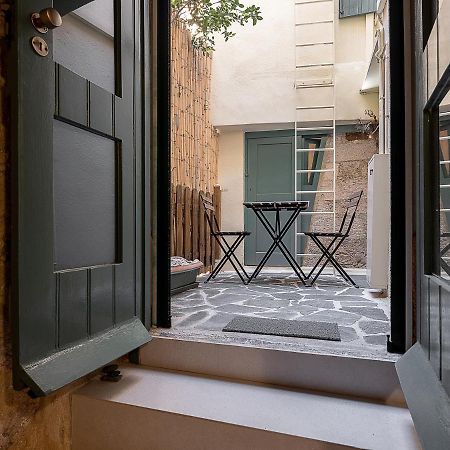 Hotel Off Chania  Zewnętrze zdjęcie
