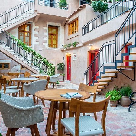 Hotel Off Chania  Zewnętrze zdjęcie