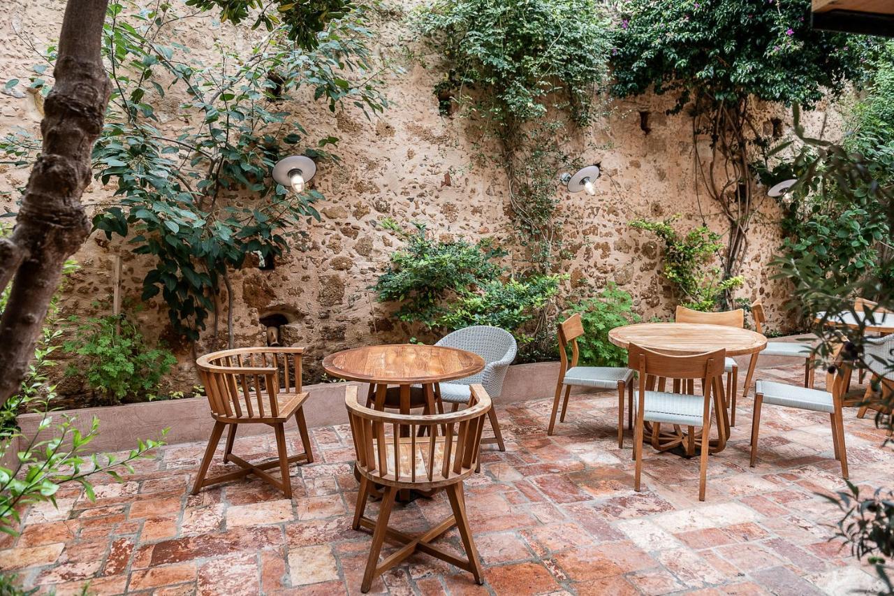 Hotel Off Chania  Zewnętrze zdjęcie