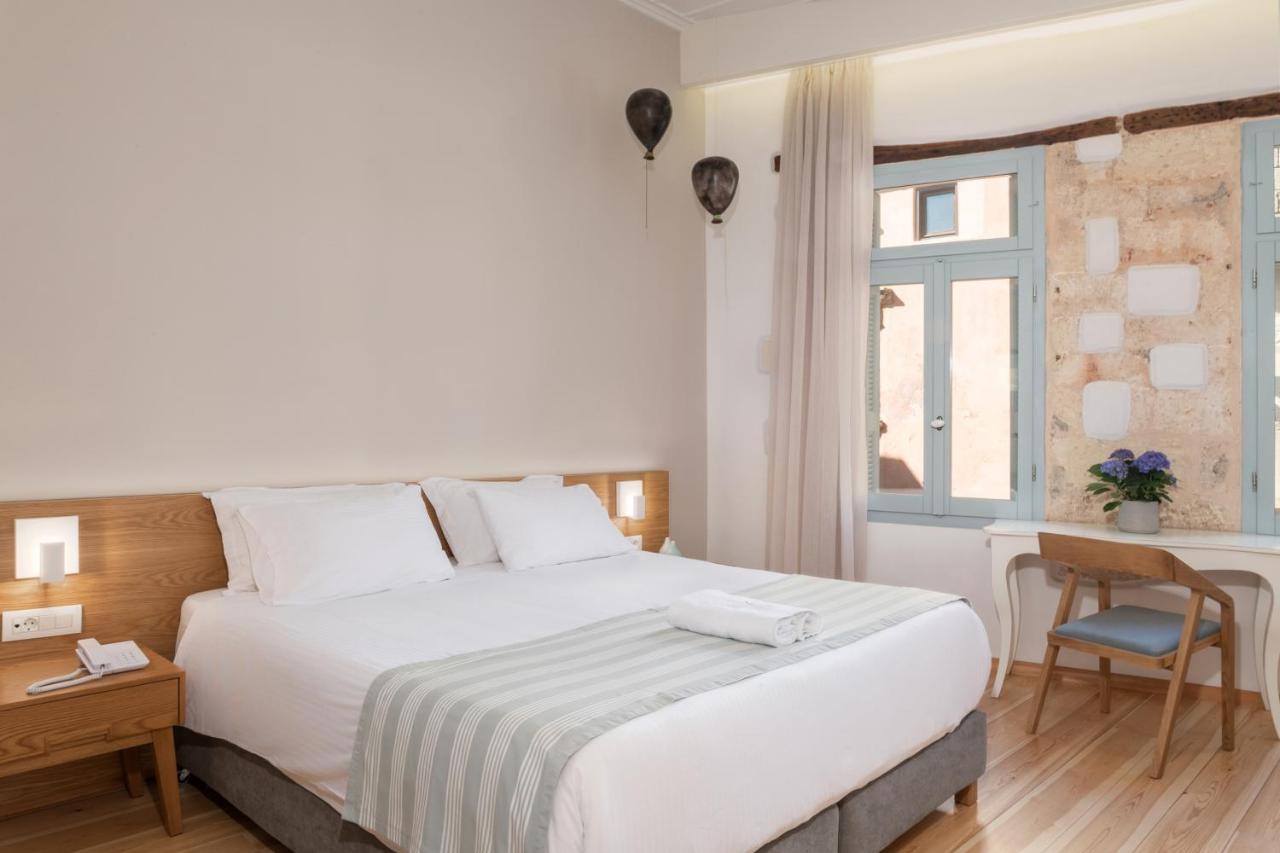 Hotel Off Chania  Zewnętrze zdjęcie