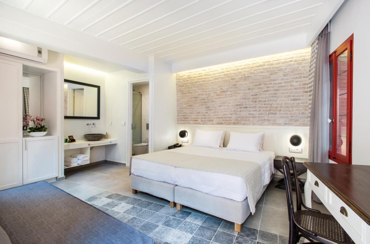 Hotel Off Chania  Zewnętrze zdjęcie