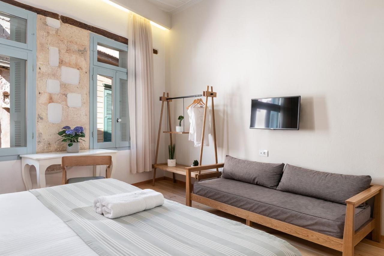 Hotel Off Chania  Zewnętrze zdjęcie