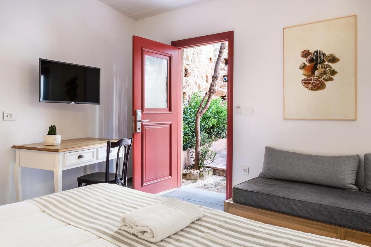 Hotel Off Chania  Zewnętrze zdjęcie