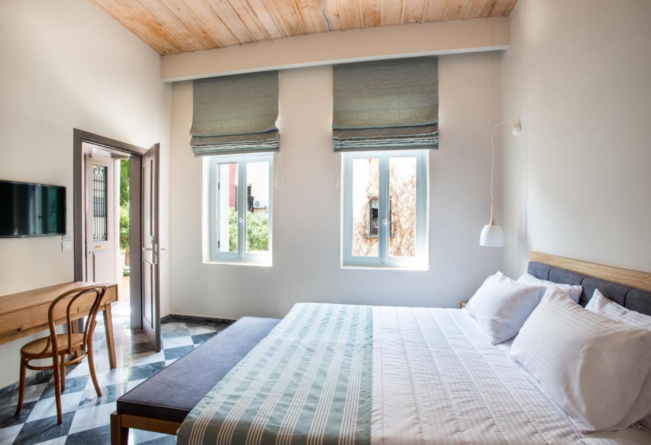 Hotel Off Chania  Zewnętrze zdjęcie