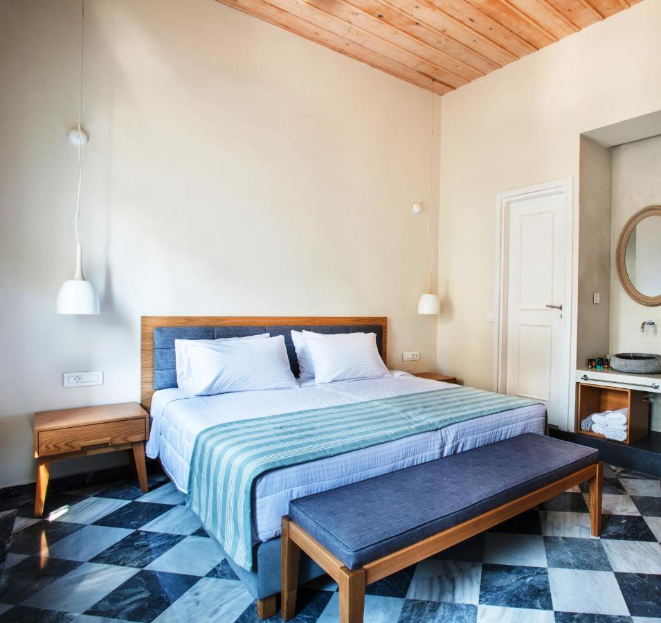 Hotel Off Chania  Zewnętrze zdjęcie