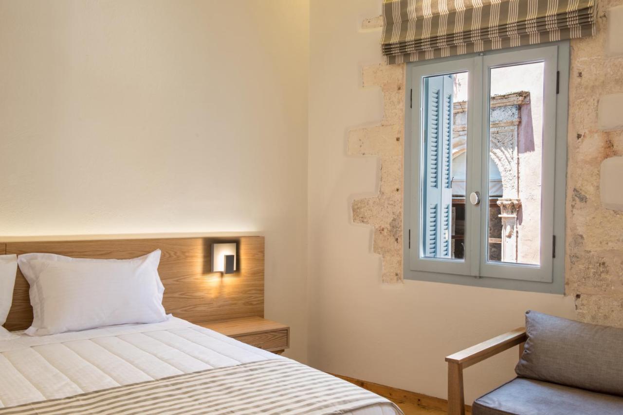 Hotel Off Chania  Zewnętrze zdjęcie
