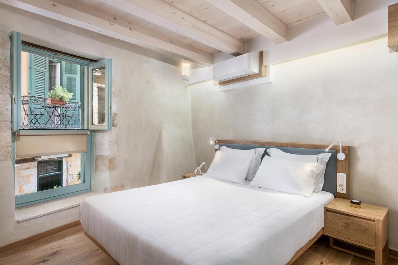 Hotel Off Chania  Zewnętrze zdjęcie
