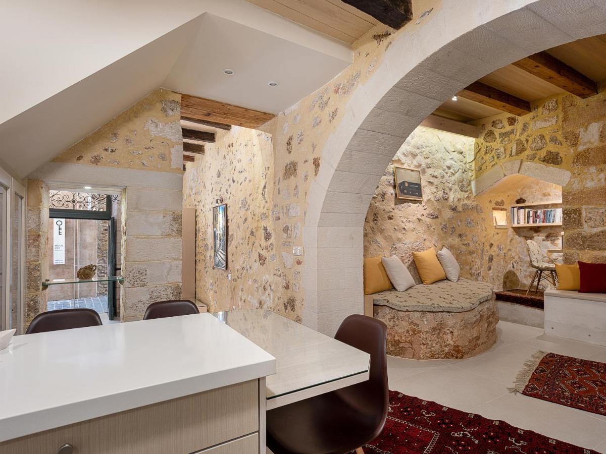 Hotel Off Chania  Zewnętrze zdjęcie