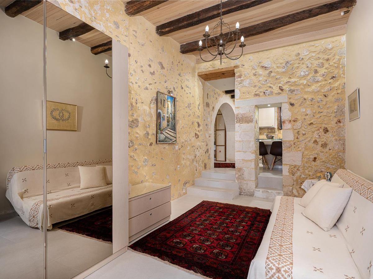 Hotel Off Chania  Zewnętrze zdjęcie