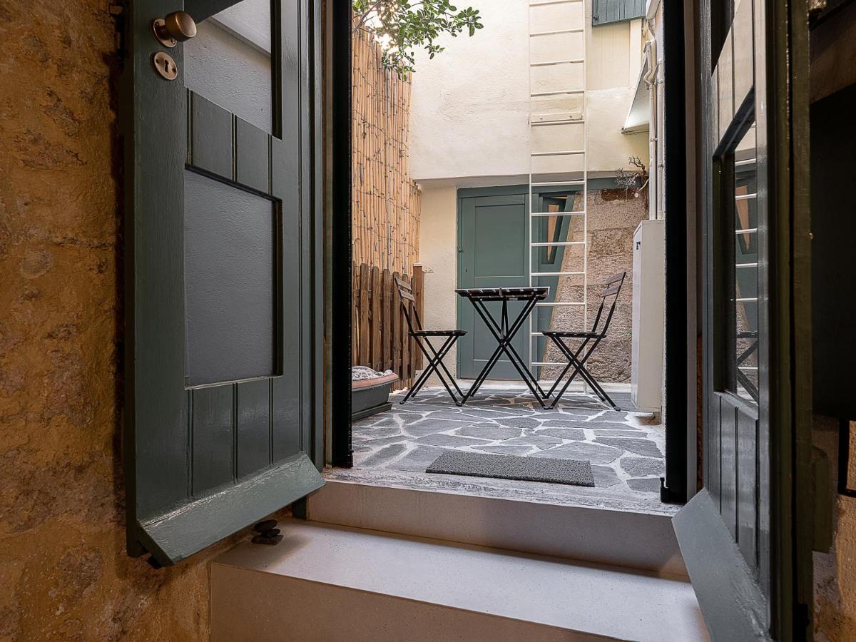 Hotel Off Chania  Zewnętrze zdjęcie