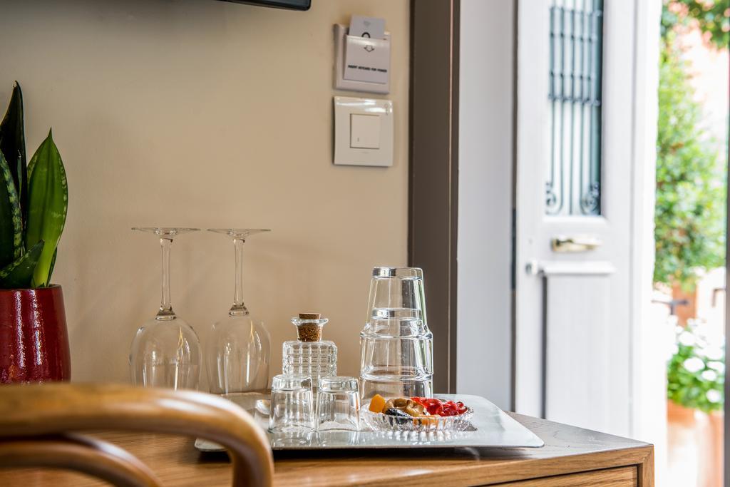 Hotel Off Chania  Zewnętrze zdjęcie