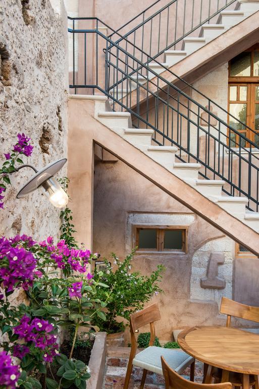 Hotel Off Chania  Zewnętrze zdjęcie