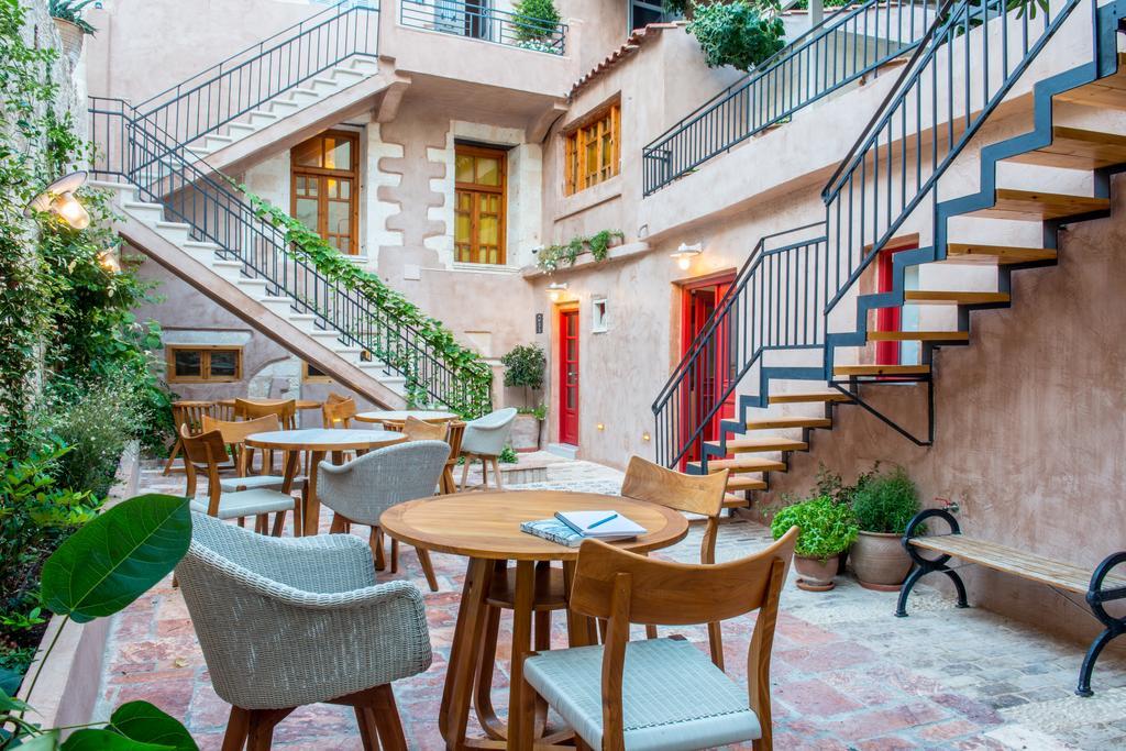 Hotel Off Chania  Zewnętrze zdjęcie
