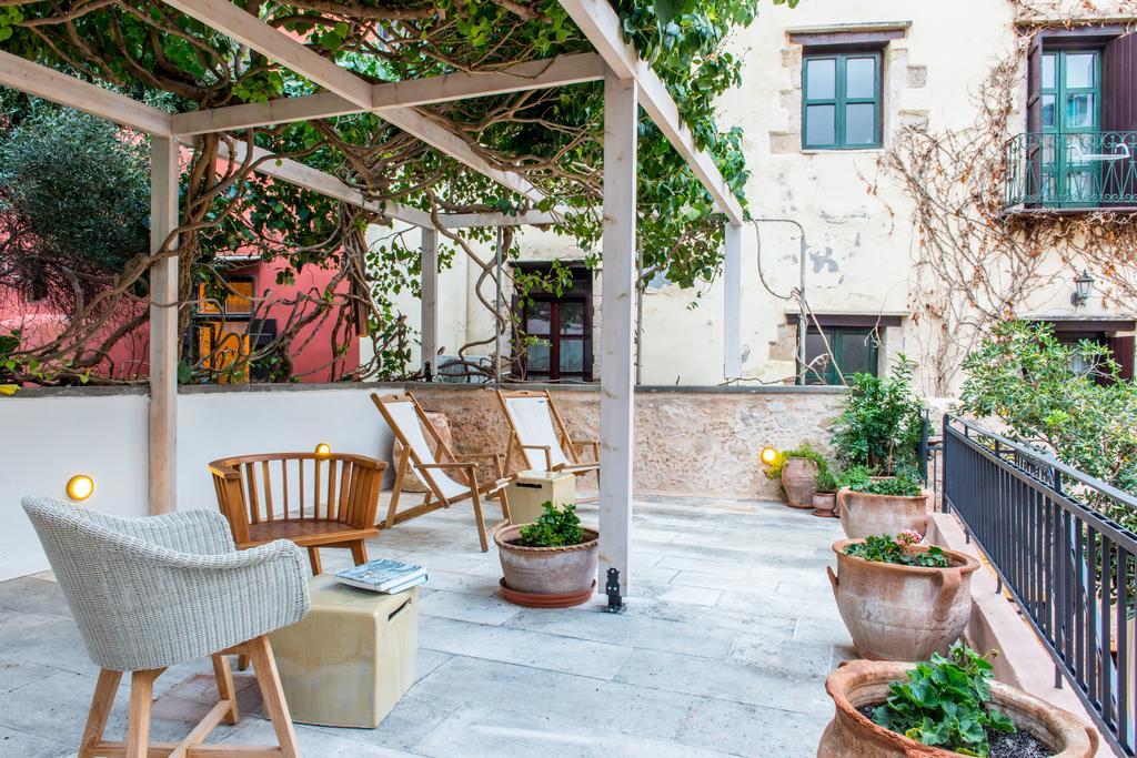Hotel Off Chania  Zewnętrze zdjęcie