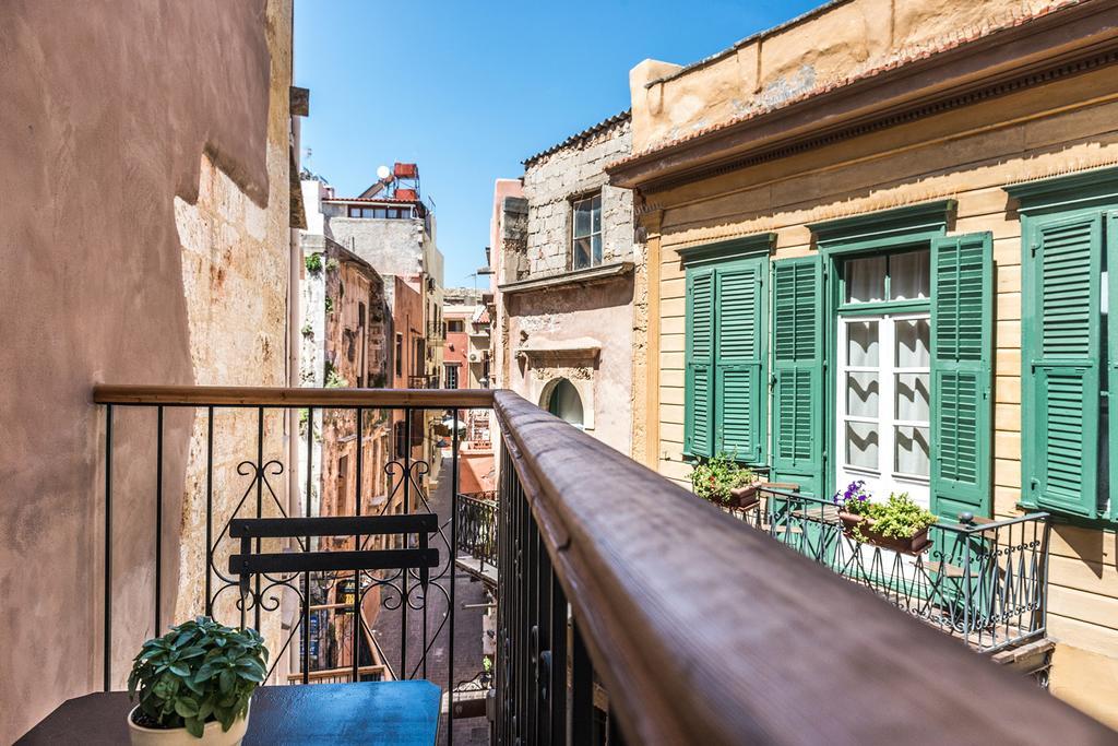 Hotel Off Chania  Zewnętrze zdjęcie