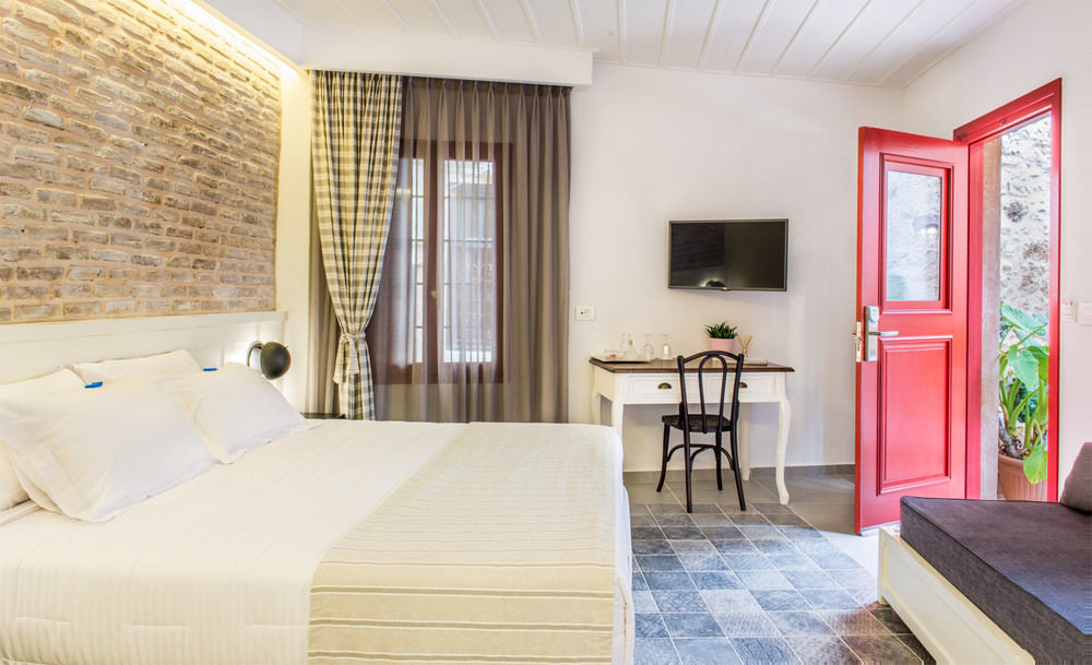 Hotel Off Chania  Zewnętrze zdjęcie