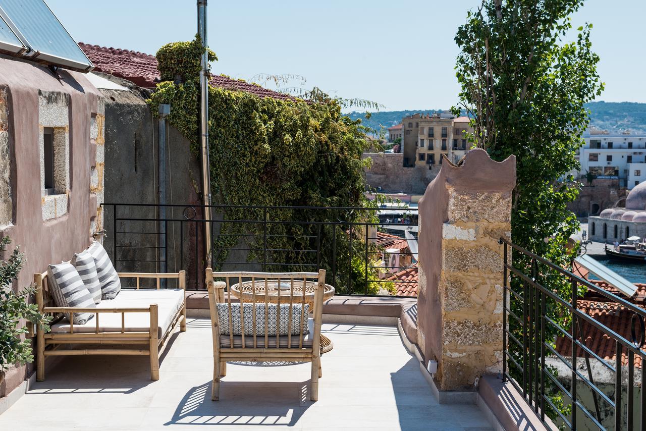 Hotel Off Chania  Zewnętrze zdjęcie