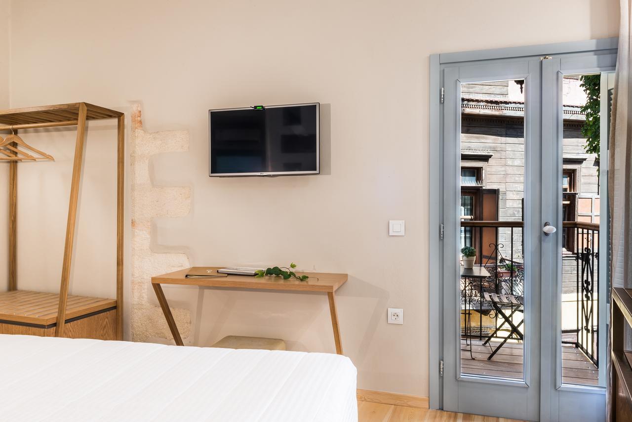 Hotel Off Chania  Zewnętrze zdjęcie