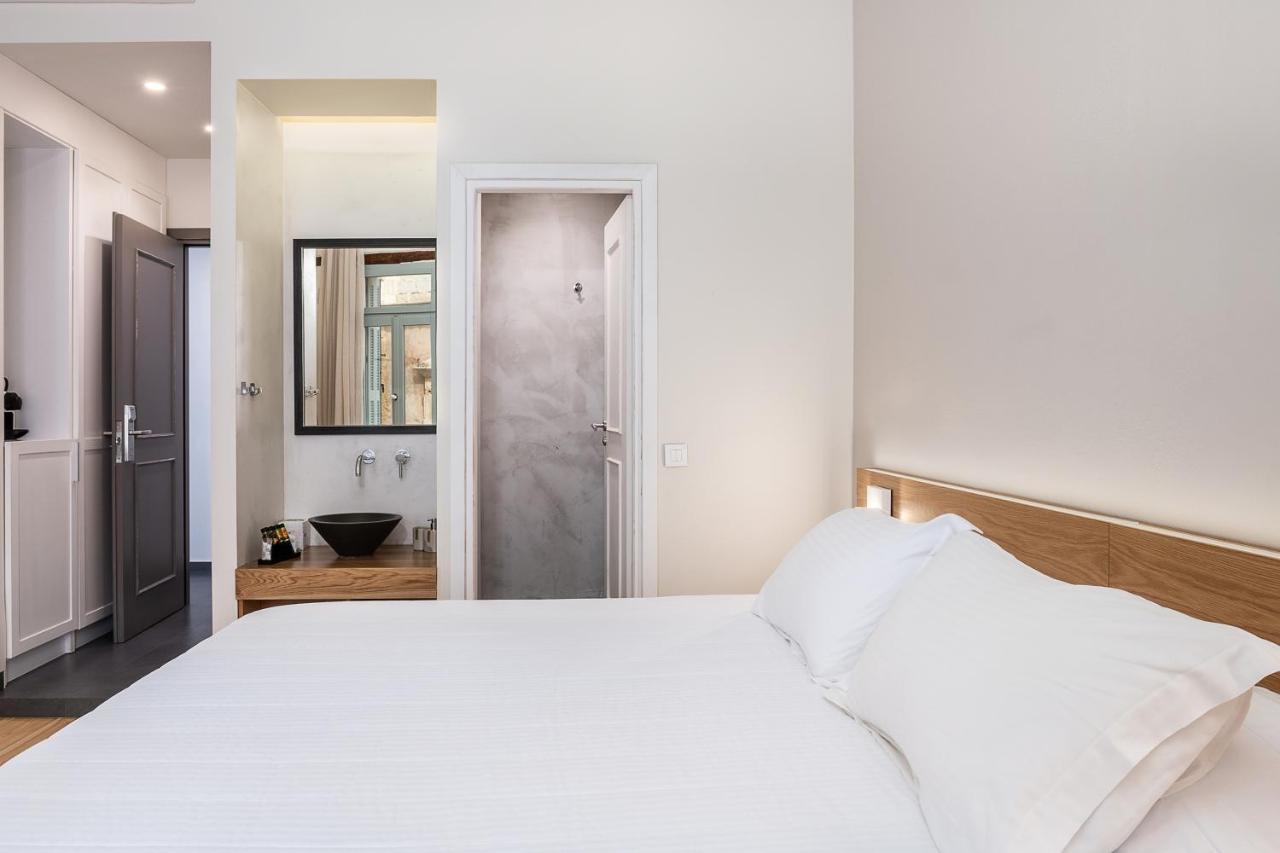 Hotel Off Chania  Zewnętrze zdjęcie