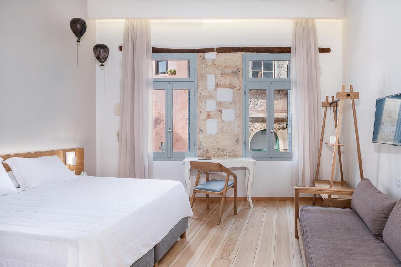 Hotel Off Chania  Zewnętrze zdjęcie