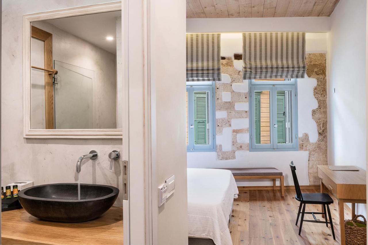 Hotel Off Chania  Zewnętrze zdjęcie
