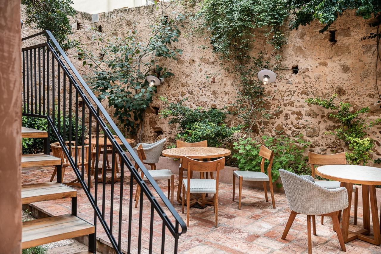 Hotel Off Chania  Zewnętrze zdjęcie